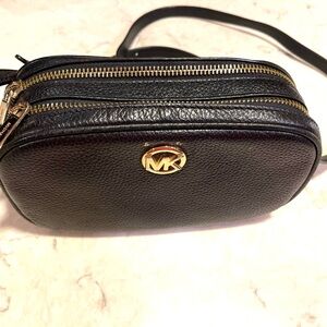 MICHAEL Michael Kors Black Crossbody Bag